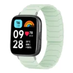 xDfind Magnetic Silicone Watch Band