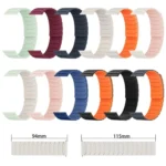 xDfind Magnetic Silicone Watch Band - Image 3