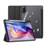DUX DUCIS TOBY Series Antiskid Leather Tablet Case with Sleep / Wake-up Function, For Xiaomi Redmi Pad 2