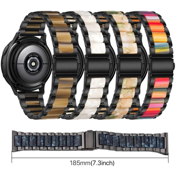EDA0083994_B3.webp xDfind Three Beads Metal Resin Watch Band - Image 4