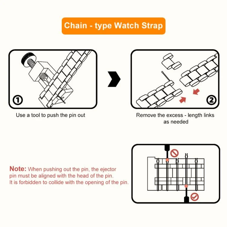 EDA0083994_B7.webp xDfind Three Beads Metal Resin Watch Band - Image 8