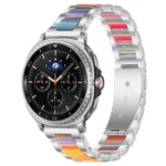 xDfind Three Beads Metal Resin Watch Band