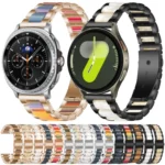 xDfind Three Beads Metal Resin Watch Band - Image 2