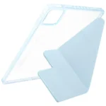 Magnetic Detachable Dual-Clasp Acrylic Deformation Leather Tablet Case, For Xiaomi Pad 7 / 7 Pro - Image 4