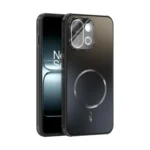 ABEEL Heat Dissipation Frosted MagSafe Phone Case with Lens Film, For OnePlus 13T