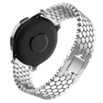 xDfind Fish Scale Texture Metal Watch Band - Image 5