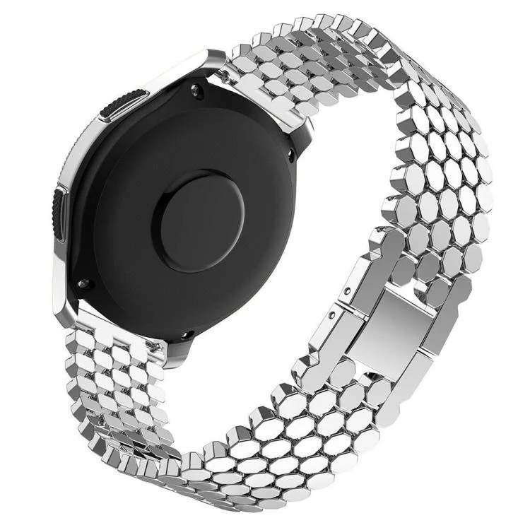 EDA008403001A_1.webp xDfind Fish Scale Texture Metal Watch Band - Image 5