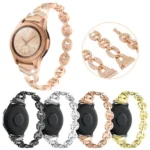 xDfind Diamond Stainless Steel Watch Band - Image 2