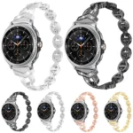 xDfind Diamond Stainless Steel Watch Band - Image 2