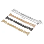 xDfind Diamond Stainless Steel Watch Band - Image 3