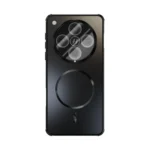 ABEEL Heat Dissipation Frosted MagSafe Phone Case with Lens Film, For OPPO Find X8 Pro - Image 2