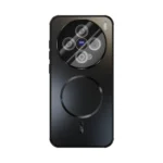ABEEL Heat Dissipation Frosted MagSafe Phone Case with Lens Film, For vivo X200 Pro mini, For vivo X200 Pro - Image 2