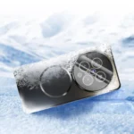 ABEEL Heat Dissipation Frosted MagSafe Phone Case with Lens Film, For vivo X200 Pro mini, For vivo X200 Pro - Image 4