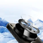 ABEEL Heat Dissipation Frosted MagSafe Phone Case with Lens Film, For vivo X200 Pro mini, For vivo X200 Pro - Image 5