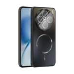 ABEEL Heat Dissipation Frosted MagSafe Phone Case with Lens Film, For vivo X200s, For vivo X200 Ultra, For vivo X200