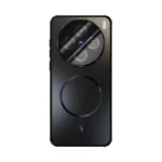 ABEEL Heat Dissipation Frosted MagSafe Phone Case with Lens Film, For vivo X200s, For vivo X200 Ultra, For vivo X200 - Image 2