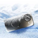 ABEEL Heat Dissipation Frosted MagSafe Phone Case with Lens Film, For Redmi K80 Pro 5G, For Redmi K80 - Image 4