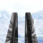 ABEEL Heat Dissipation Frosted MagSafe Phone Case with Lens Film, For Redmi K80 Pro 5G, For Redmi K80 - Image 5