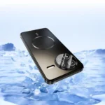 ABEEL Heat Dissipation Frosted MagSafe Phone Case with Lens Film, For Redmi K80 Pro 5G, For Redmi K80 - Image 6