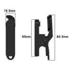 xDfind USB Interface Watch Charging Cable Charging Clip, Length: 1m - Image 6