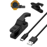 xDfind USB Interface Watch Charging Cable Charging Clip, Length: 1m - Image 7