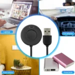 xDfind USB Interface Smart Watch Charging Cable, Length: 1m - Image 4