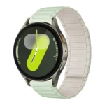 xDfind I-shaped Magnetic Silicone Watch Band