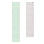 xDfind I-shaped Magnetic Silicone Watch Band - Image 8