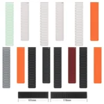 xDfind I-shaped Magnetic Silicone Watch Band - Image 3