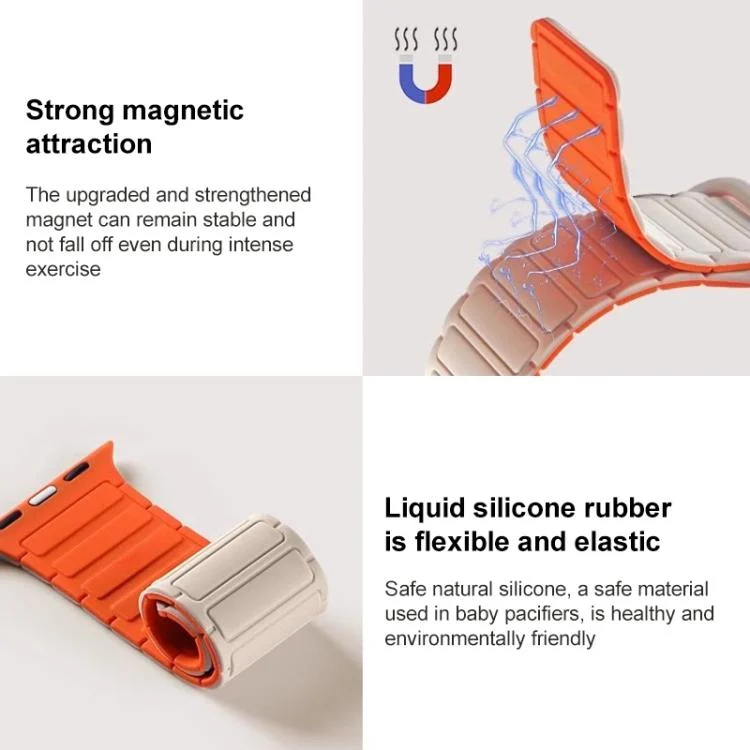 EDA0084063_B3.webp xDfind I-shaped Magnetic Silicone Watch Band - Image 4