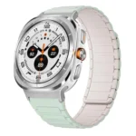 xDfind I-shaped Magnetic Silicone Watch Band