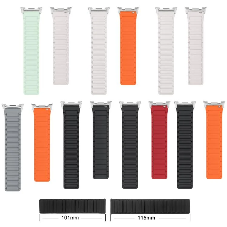 EDA0084065_B2.webp xDfind I-shaped Magnetic Silicone Watch Band - Image 3