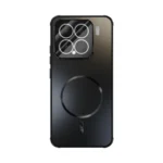 ABEEL Heat Dissipation Frosted MagSafe Phone Case with Lens Film, For Xiaomi 15 - Image 2