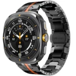 xDfind Butterfly Buckle Stainless Steel Watch Band