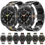 xDfind Butterfly Buckle Stainless Steel Watch Band - Image 2