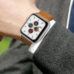 xDfind Rivet Buckle Genuine Leather Watch Band, For Apple Watch 38 / 40 / 41 / S10 42mm - Image 8