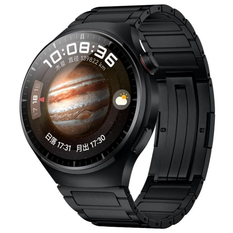 xDfind I-Shaped Buckle Stainless Steel Watch Band