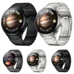 xDfind I-Shaped Buckle Stainless Steel Watch Band - Image 2