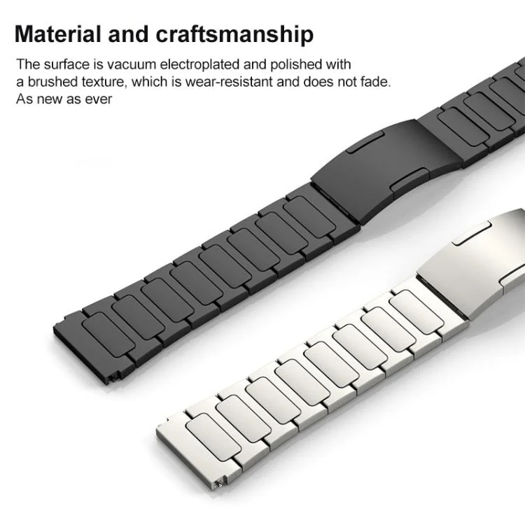 EDA0084159_B3.webp xDfind I-Shaped Buckle Stainless Steel Watch Band - Image 4