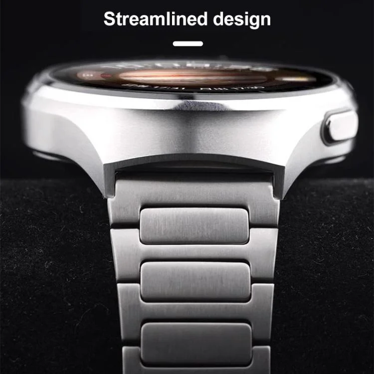 EDA0084159_B5.webp xDfind I-Shaped Buckle Stainless Steel Watch Band - Image 6