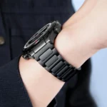 xDfind I-Shaped Buckle Stainless Steel Watch Band - Image 9