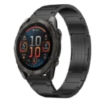 xDfind I-Shaped Buckle Stainless Steel Watch Band