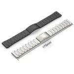 xDfind I-Shaped Buckle Stainless Steel Watch Band - Image 3