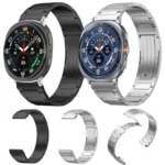 xDfind I-Shaped Buckle Stainless Steel Watch Band - Image 2