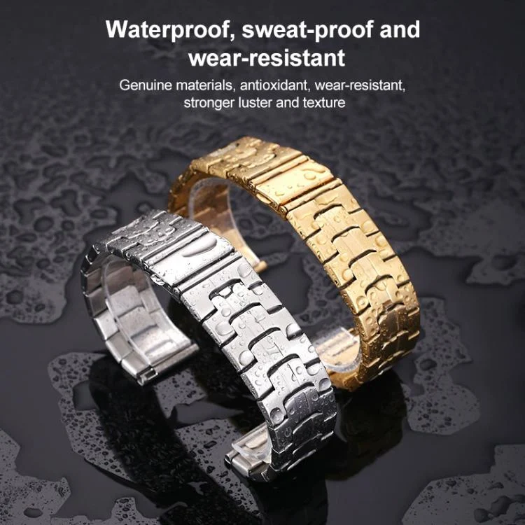 EDA0084167_B5.webp xDfind Stepped Stainless Steel Watch Band - Image 6