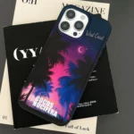 Coconut Tree Double-sided lamination TPU Phone Case, For iPhone 16 Pro Max, For iPhone 16 Pro, For iPhone 16, For iPhone 15 Pro Max, For iPhone 15 Pro, For iPhone 15 - Image 6