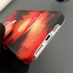 Coconut Tree Double-sided lamination TPU Phone Case, For iPhone 16 Pro Max, For iPhone 16 Pro, For iPhone 16, For iPhone 15 Pro Max, For iPhone 15 Pro, For iPhone 15 - Image 5