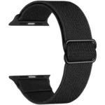 xDfind Adjustable Slide Buckle Elastic Nylon Watch Band, For Apple Watch 42 / 44 / 45 / 46 / 49mm - Image 11