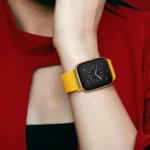 xDfind Adjustable Slide Buckle Elastic Nylon Watch Band, For Apple Watch 42 / 44 / 45 / 46 / 49mm - Image 9