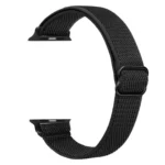 xDfind Ladder Buckle Small Waist Elastic Nylon Watch Band, For Apple Watch 38 / 40 / 41 / S10 42mm - Image 12